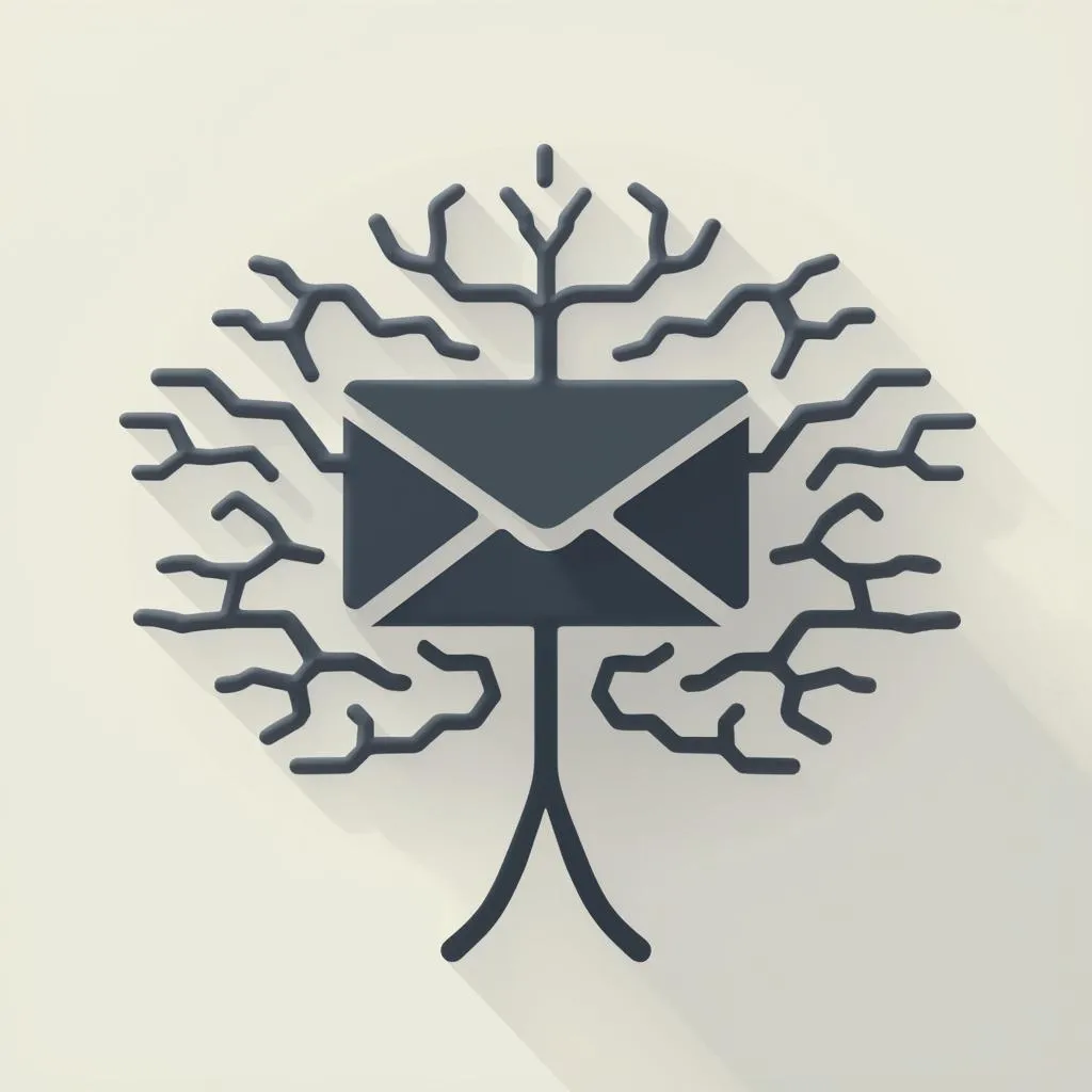 Icono de email