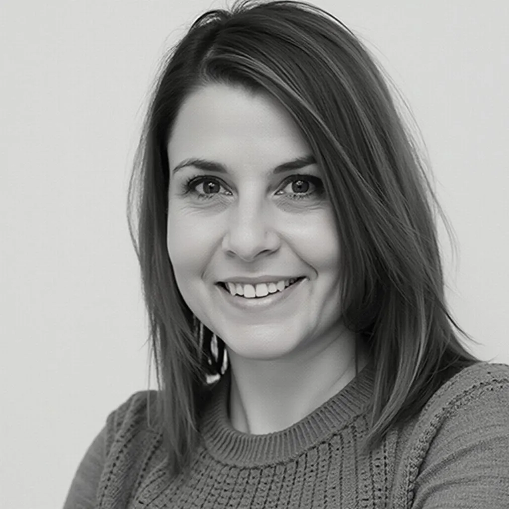 Retrato de Luciana Giménez